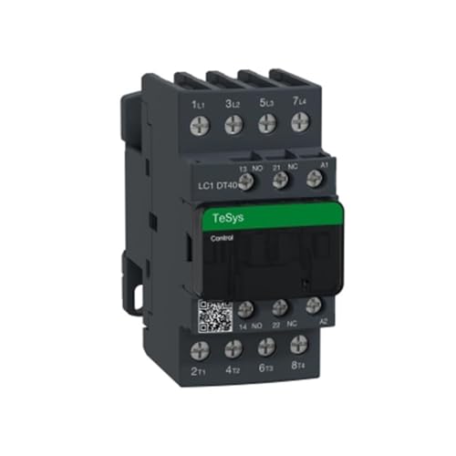 Contacteur CA LC1D bobine CA LC1-DT40M7 pour automatisme et tableau électrique de maison