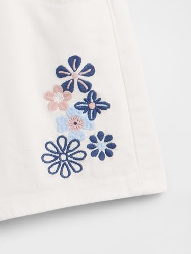 Image of GAP Girls' Denim Novelty Short