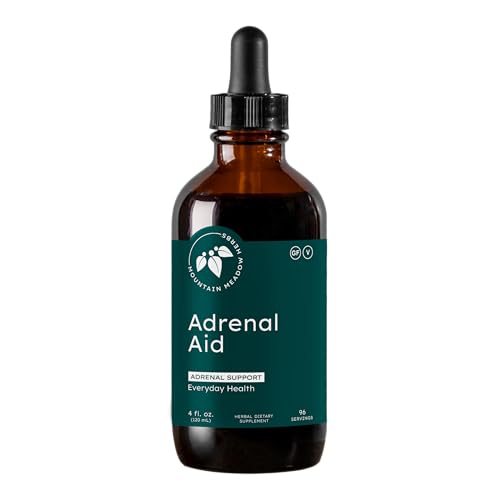 adrenal extract supplements liquid