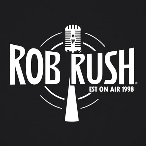 Conversations With Rob Rush Titelbild