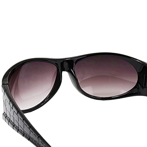 Global Vision Marilyn-1.5 Women's Sunglasses And 50 Swarovski Crystal Rhinestones #TOP3