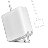 Mac Book Air Charger Replacement for AC 45W Power T-tip Shape Connector Power Adapter for 11 inch and 13 inch (Between 2012-2017)