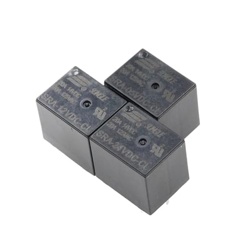 Relais de puissance SRA-24VDC-AL 4Pin pour cartes de commande de moteur