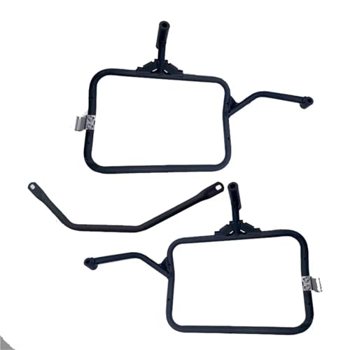 Porte-Bagages Moto VOGE Valico 525DSX Support Sacoche Latérale DS525X 2023 2024