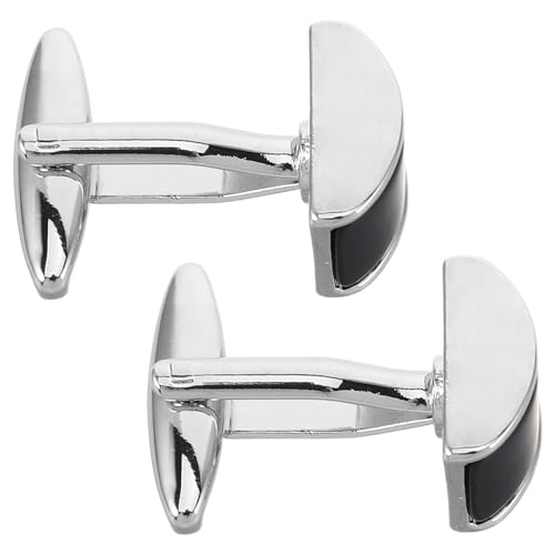 Set de 2 Mancuernillas para Camisa de Hombre Holibanna
