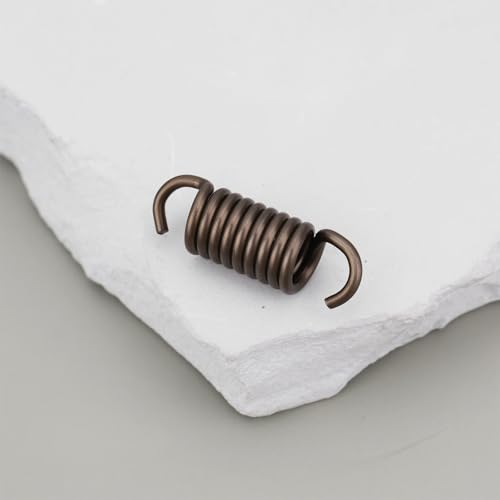 Be In Your Mind Kupplungsfeder, kompatibel mit Stihl FS120 FS200 FS250 FS300 FS350 FS400 FS450 FS480 BT121.0000 997 5519, 4 Stück