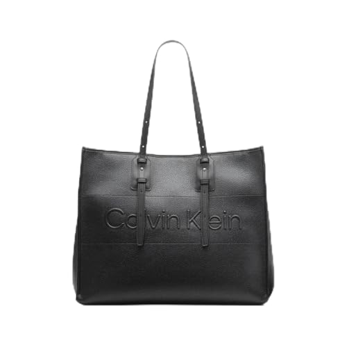 Image of Calvin Klein Women's Modern Essential Extra Large Tote