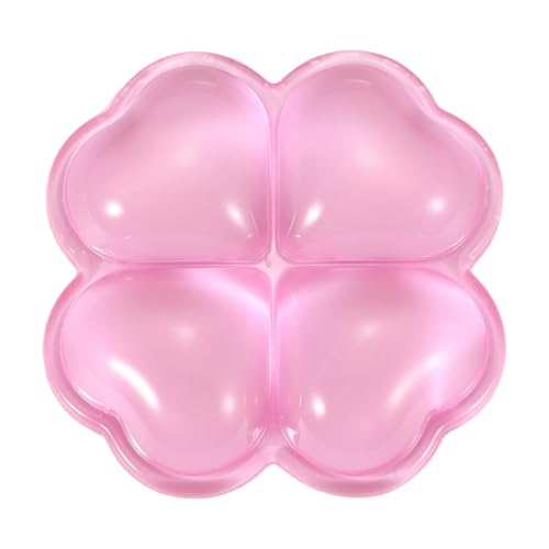 Support de poignet en gel pour souris idéal pour le télétravail et le bureau rose PATIKIL