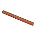Norton 61463686065 4x1/4x1/4 in. India Abrasive Files, Fine Alum. Oxide, Type 90, 5 pack