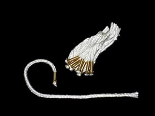 Replacement Wicks for Refillable Oil Candles