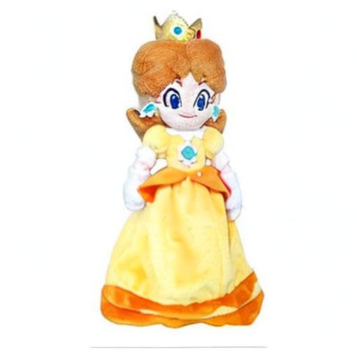 HUAWELL Super Marry All Star Collection Peach Plush Toys - Princes Rosalina & Daisy Stuffed Plush 8" (Princes Rosalina & Daisy) - Image 2