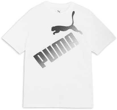 ■PUMA(プーマ) カジュアルESS MX SS リラックス グラフィック Tシャツ 686860メンズ 実質881円(1,895円＆1,014pt)