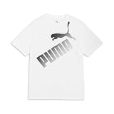 [プーマ] 68686002_ESS MX SS リラックス グラフィック Tシャツ ホワイト_S