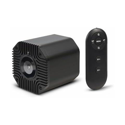 MOKOSE USB HDMI Dual Output Camera Fast AF Camera 2X Lossy Digital Zoom for Live Streaming, Teaching and Video Conferencing Cover