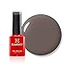 Bluesky Rubble 80534, Smalto Gel Mini, Rosso Vino, Lunga Durata, Resistente alle Scheggiature, 5 ml, Richiede Asciugatura Sotto Lampada UV o LED immagine