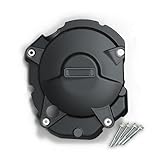 【Effektiver Schutz】Die Motorschutzabdeckung schützt Ihr Motorrad nicht nur bei Kollisionen oder Stürzen vor Motorschäden, sondern auch vor Steinen und anderen Fremdkörpern auf der Straße.