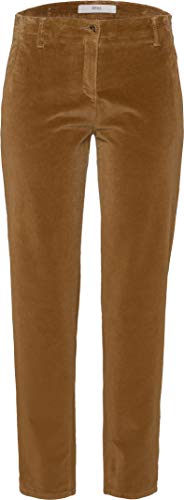Preisvergleich Produktbild BRAX Damen Hose Style.Mel S Relaxed Fit Cognac (26) 40