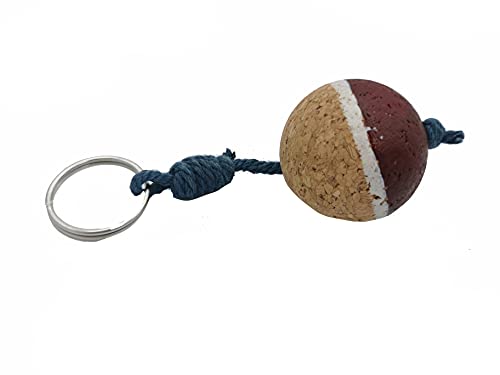 Nauticalmania Portachiavi galleggiante in sughero