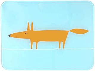 Scion Mr Fox Kitchen Worktop Saver Blue