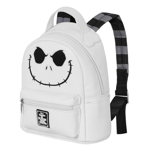 Disney Pesadilla Antes de Navidad Bone Mochila