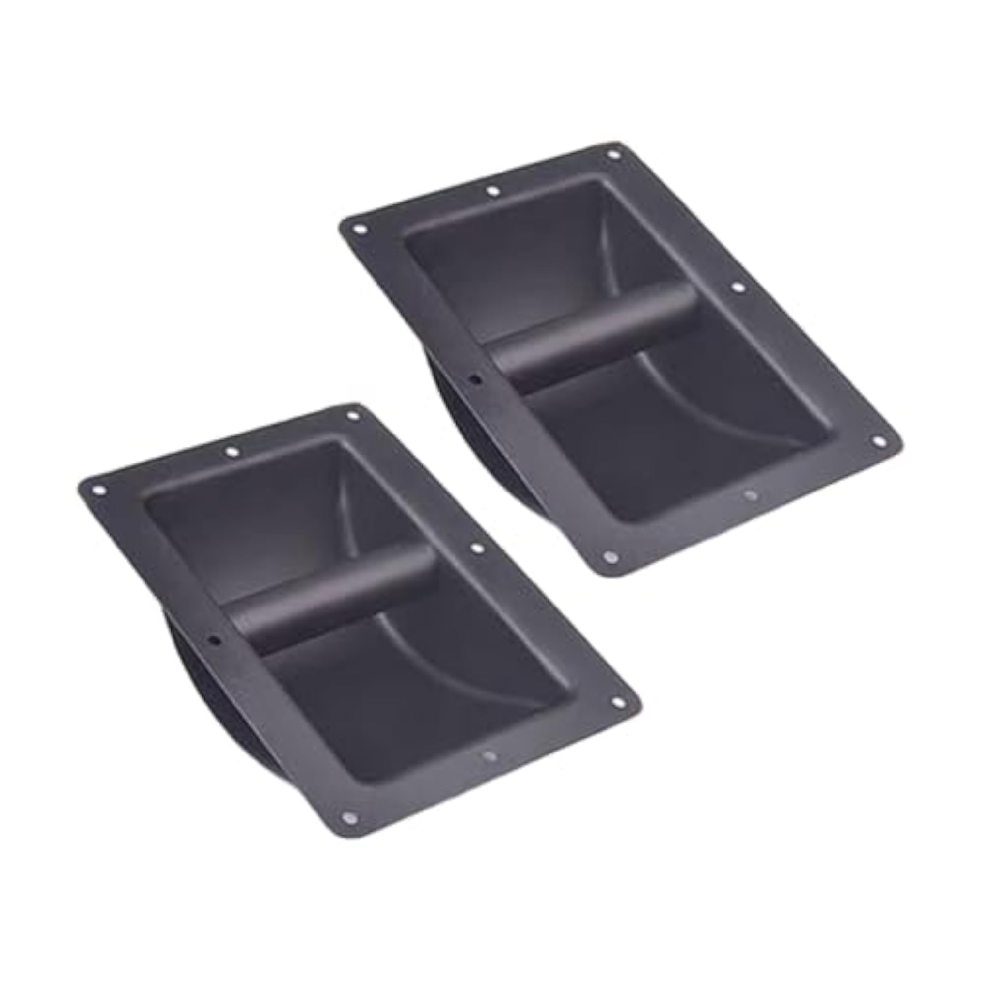 2 Pieces Speaker Cabinet Handles Replacement for Heavy Duty Cases