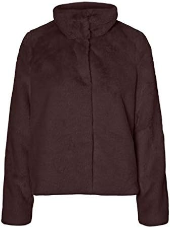 VMSABRINA Robe courte | Gris foncé | Vero Moda