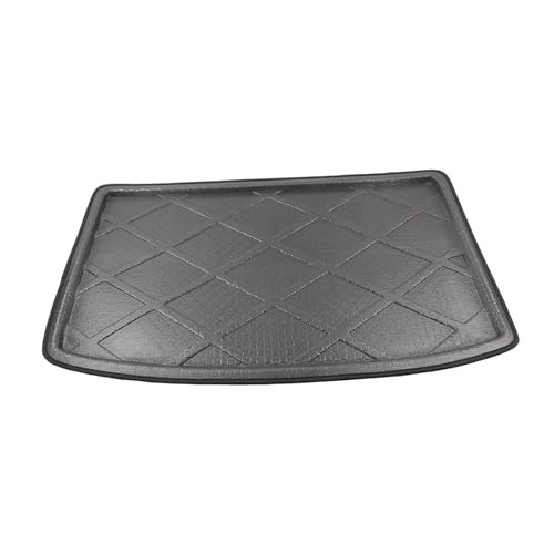 Tapis de coffre pour Peugeot 207 Hatchback 2008-2013 en caoutchouc sur mesure