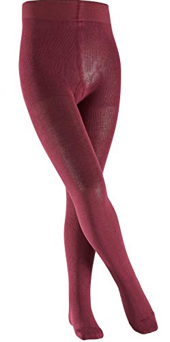 Preisvergleich Produktbild FALKE Family Strumpfhose 13645-8102 - Karminrot - Dunkelrot (80-92)