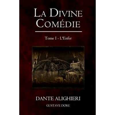 La Divine Com&eacute;die - L'Enfer