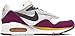 Nike Women's Air Max Correlate Shoes, White/Dark Grey-University Gold-Rave Pink, Size 8