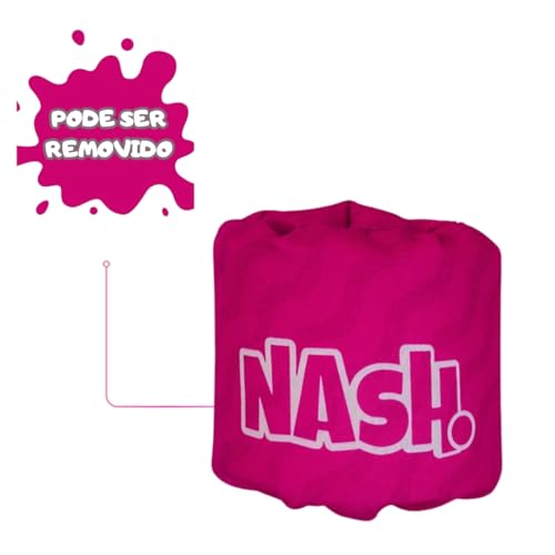 Kit Bóia Infantil Ajustavel Colete Salva Vidas Piscina com Bóia Auxiliar Infantil Nash (Skye)