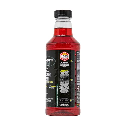 Hot Shot's Secret Diesel Injector Flush, 32 oz by Hot Shot's Secret - Used condition - Image 2