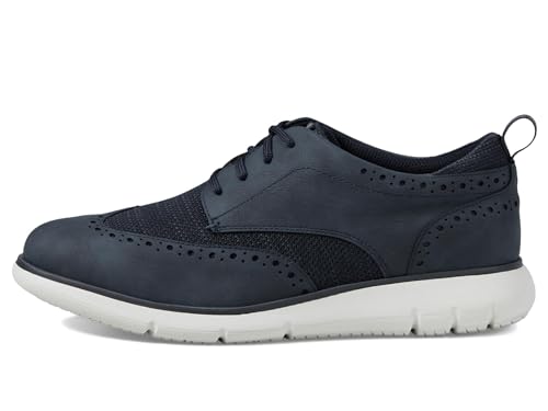 Image of Nunn Bush Stance Knit Wing Tip Oxford Lightweight Lace-Up
