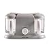 BEABA Babycook Plus 4 in 1 Steam Cooker and Blender, 9.4 cups, Dishwasher Safe, Cloud