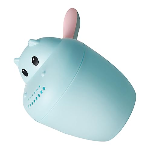 Ipetboom Shampoo Rinse Cup for Boys and Girls Baby Bathing Products Water Ladle Baby Water Dipper