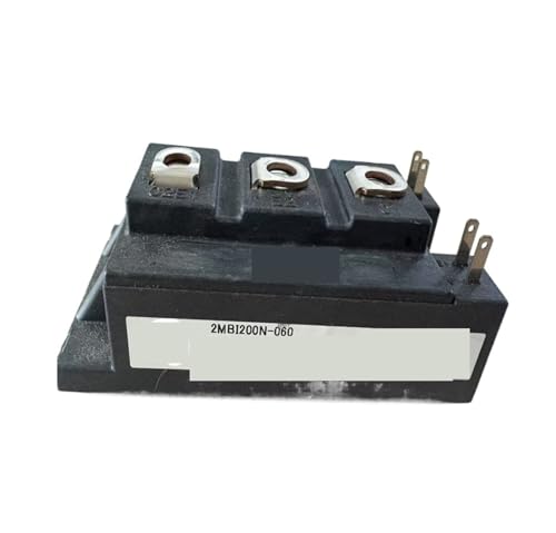 Módulo de ENERGÍA 2MBI200N-060 original para control electrónico de potencia