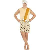 Funidelia | Disfraz de Bam-Bam - Los Picapiedra para hombre The