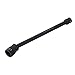 Steelman Pro 97897 17mm Swivel Head 3/8-Inch Drive, 9-Inch Extension Impact Socket