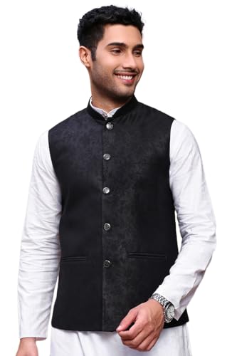 Image of SHOWOFFFF Men Nehru Jacket
