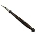 Dip Ink Writing Pen Wooden Antique Walnut