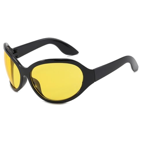 Lunettes de soleil Steampunk pour festival et terrasses d'été look alternatif tendance