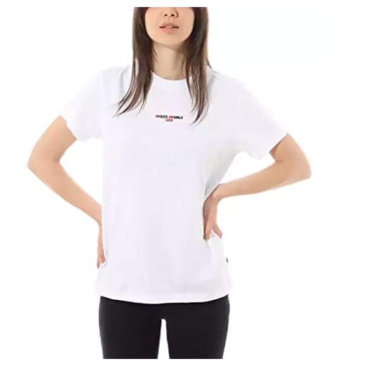 Vans dam t-shirt pojkar flickor