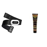 Produkt 1: AUCH FÜR INDOOR-LAUFEN: Der Pulsgurt zeichnet ebenso Pace- und Distanzdaten beim Indoor-Laufen auf der Bahn sowie auf dem Laufband auf