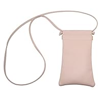 Amazon.co.jp: [Adorer] バネ口 ポーチ ショルダー スマホ入れ ミニ