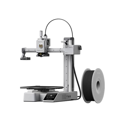 Amazon | Bambu Lab A1mini 3D プリンター FDM 3D プリンター、初心者
