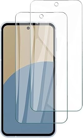 3 Pack For Sharp Aquos sense10 Screen Protector Tempered Glass, [99.99% HD Clear] [9H Hardness] [film Friendly] for Aquos sense10/sense9 6.1" phone film Glass Tempered film