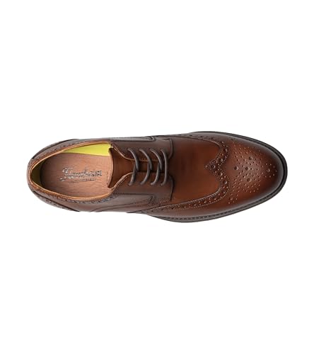 Image of Florsheim Men's Medfield Wing tip Oxford Dress Shoe