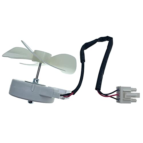 Réparer le froid du frigo avec le moteur ZWF-02-4 pour Frigidaire et Kenmore