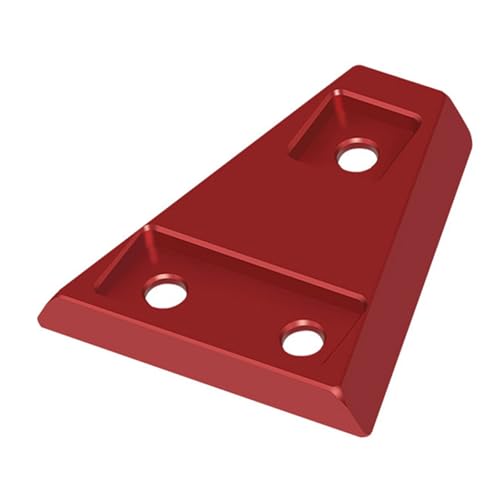 Image of Metal V Mount Battery Plate High Strength Alloy for DSLR Video Camera Secure Connection in Various Photography Equipment