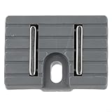 Bit Holder for Drill with Belt Clip - Magnetic Screw Bit Storage Compatible with Left and Right Side Mounting, Red Plastic Driver Accessory - Image 9